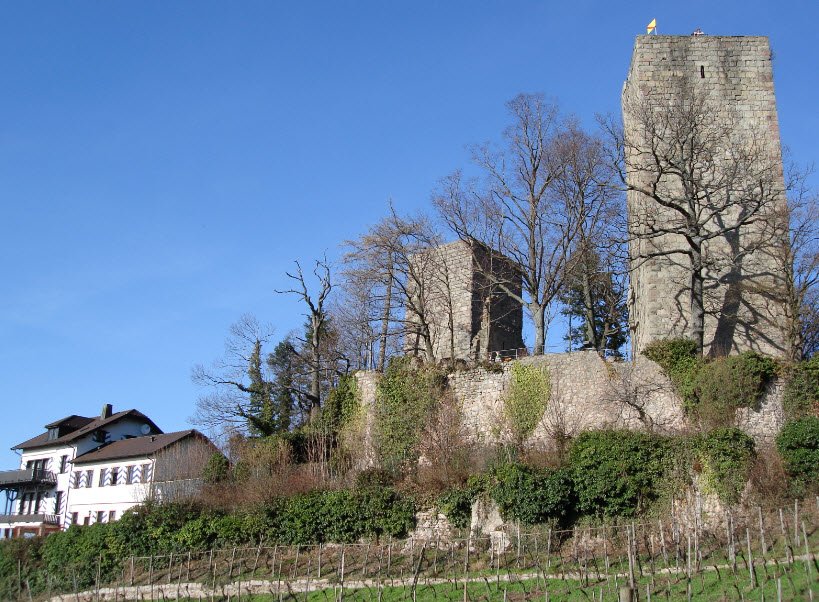Burg Neu-Windeck, Germany